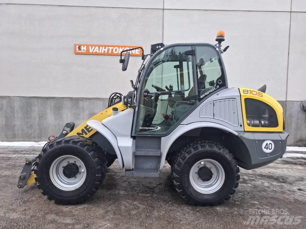 Kramer 8105 Radlader