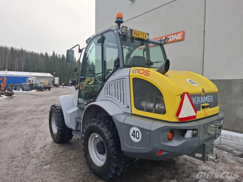 Kramer 8105 Radlader