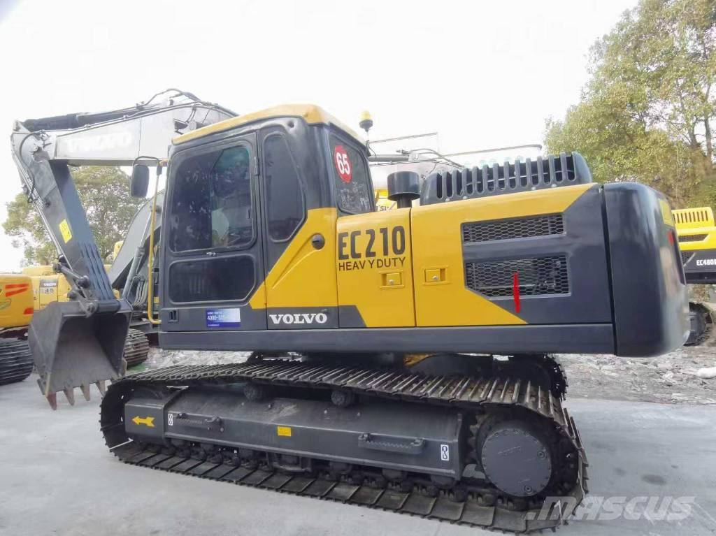 Volvo EC 210 Raupenbagger