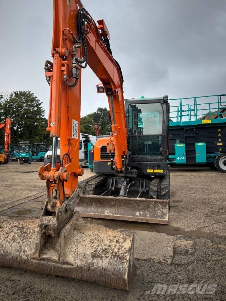 Doosan DX 63-3 Raupenbagger