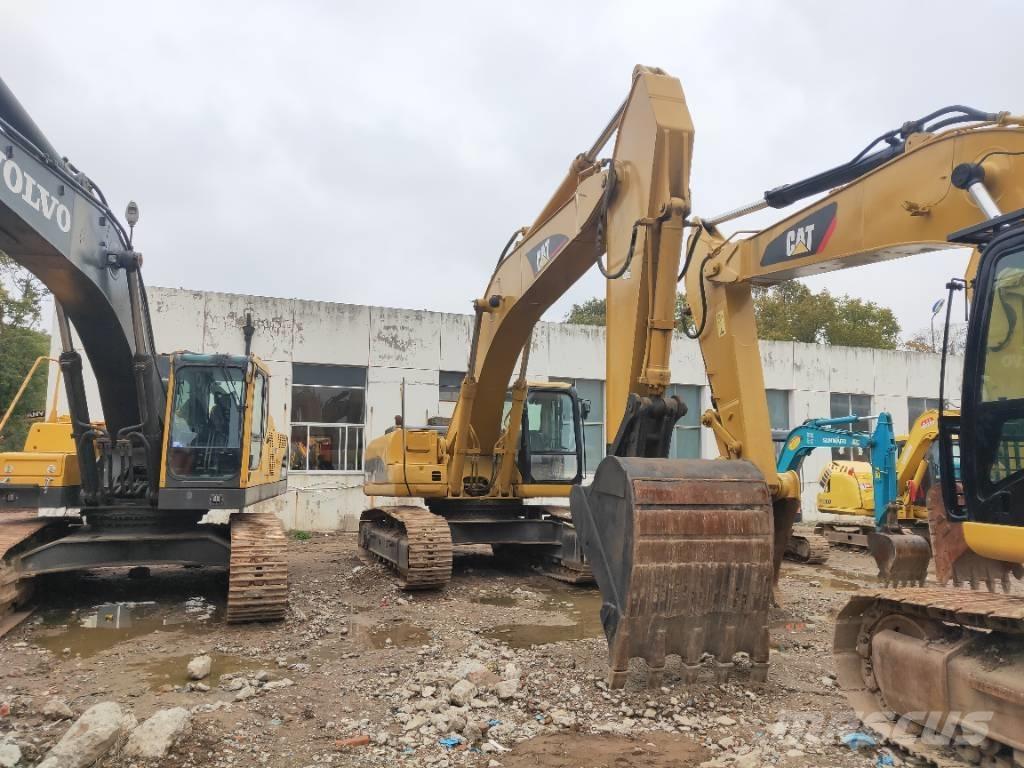 CAT 330C Raupenbagger
