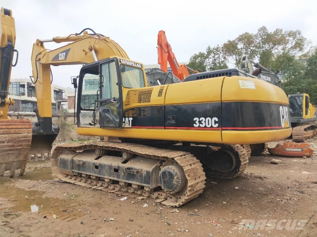 CAT 330C Raupenbagger