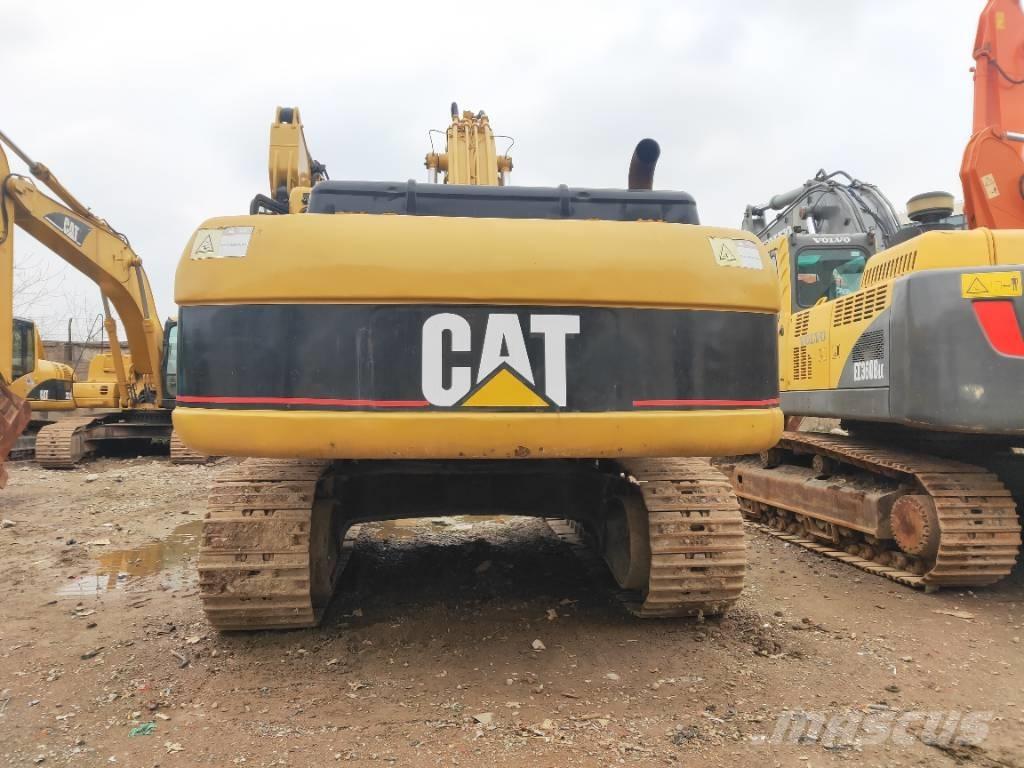 CAT 330C Raupenbagger