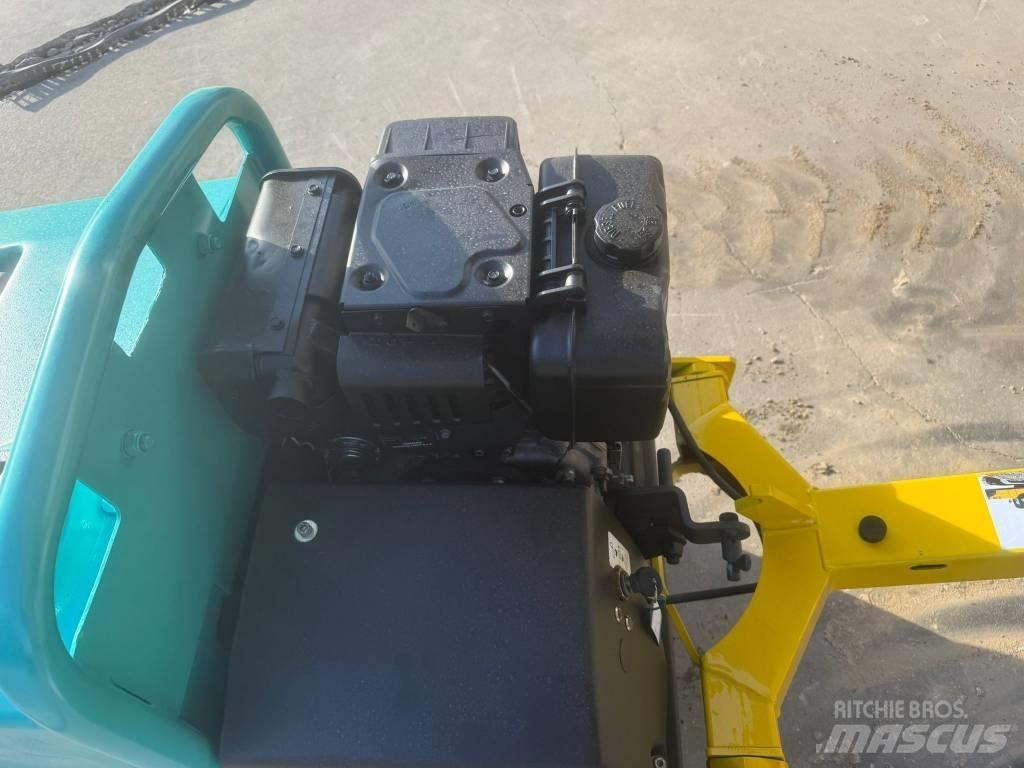 Ammann ARW 65, ARW65 Tandemwalzen