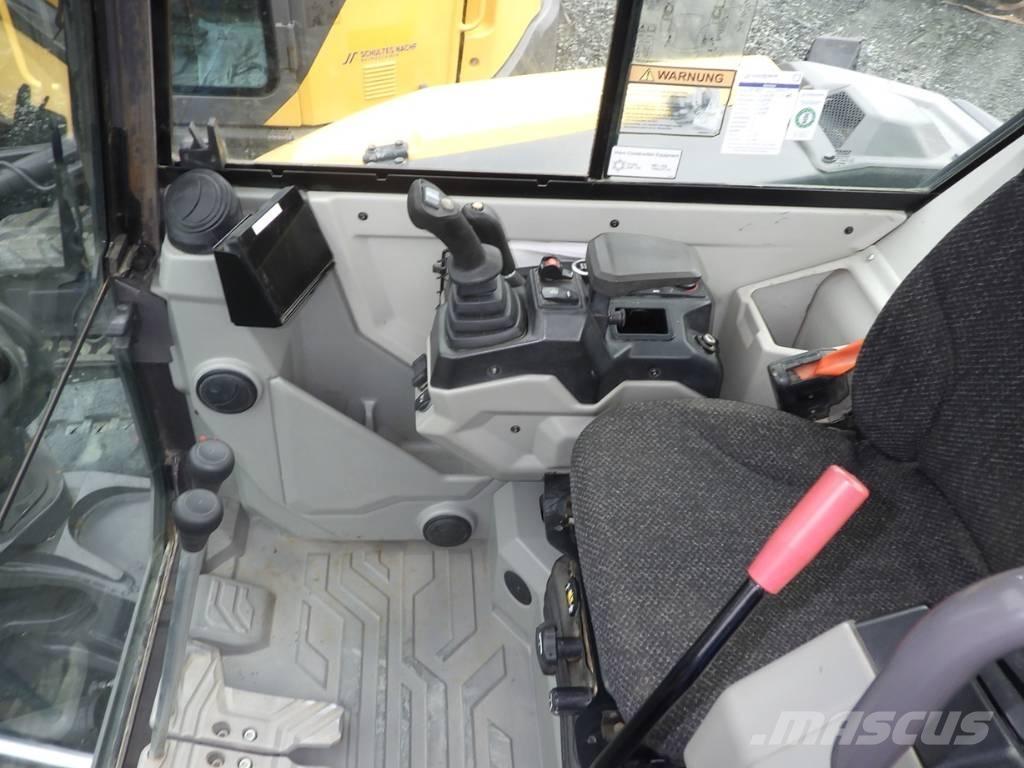 Volvo ECR 58 F Minibagger < 7t