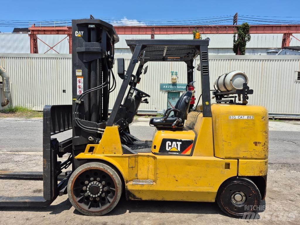 CAT GC 70 K Andere Gabelstapler
