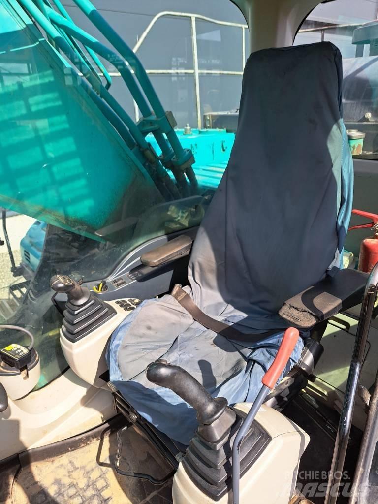 Kobelco SK 350 LC-10 Raupenbagger
