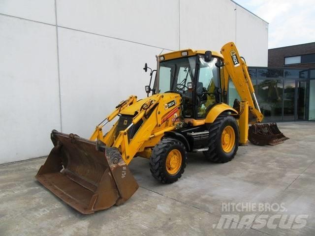 JCB 3 CX Baggerlader