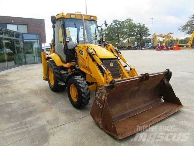 JCB 3 CX Baggerlader