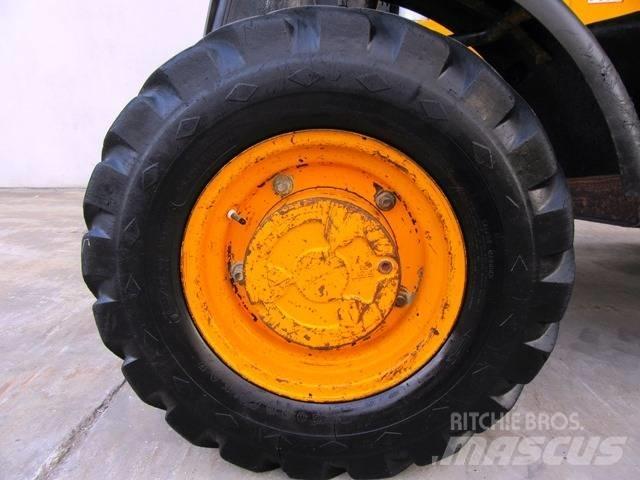 JCB 3 CX Baggerlader