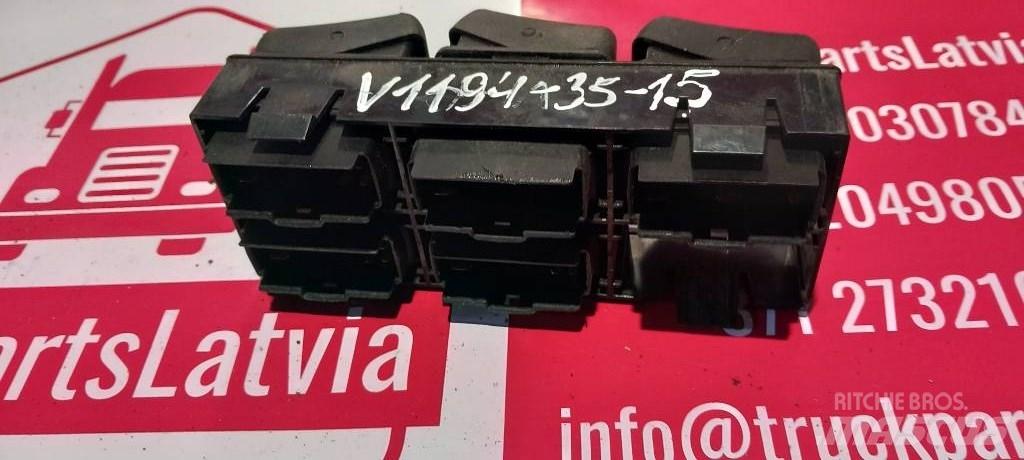 Volvo FH 12.   20569981 Kabinen