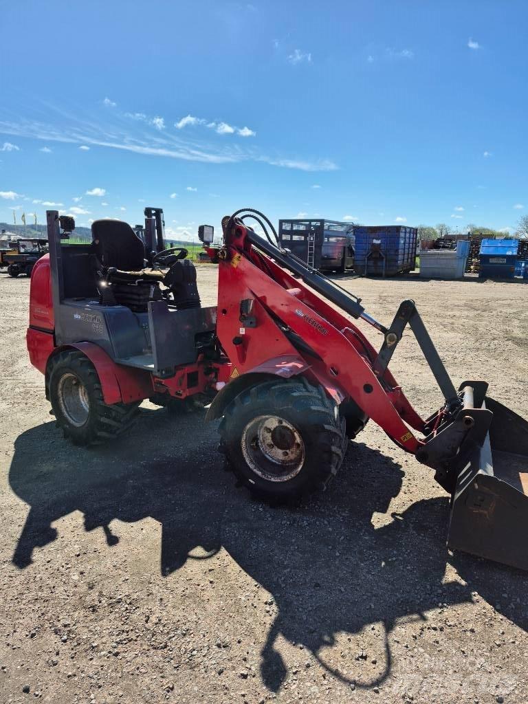 Flexitrac 1236 Multifunktionslader
