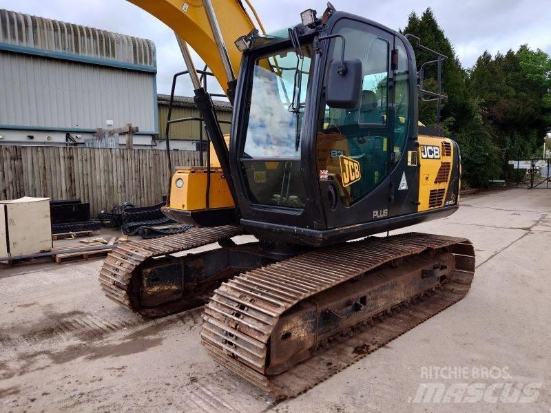 JCB JS 130 LC Raupenbagger