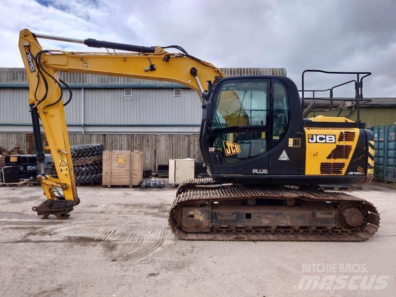 JCB JS 130 LC Raupenbagger