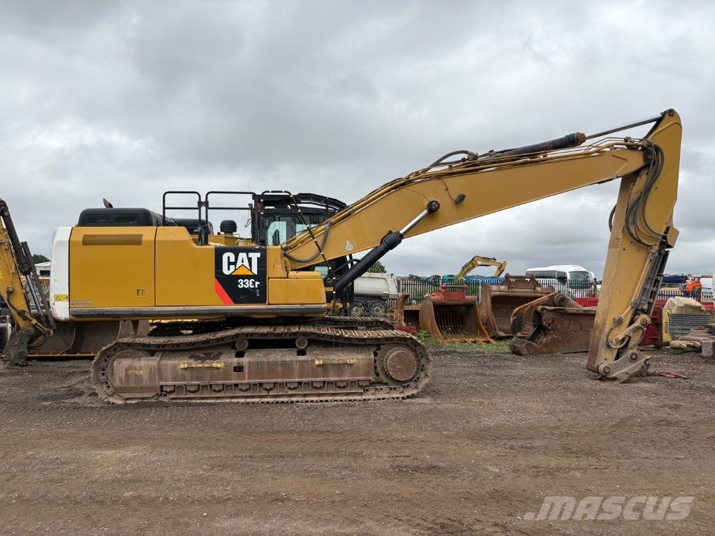 CAT 336 F L Raupenbagger