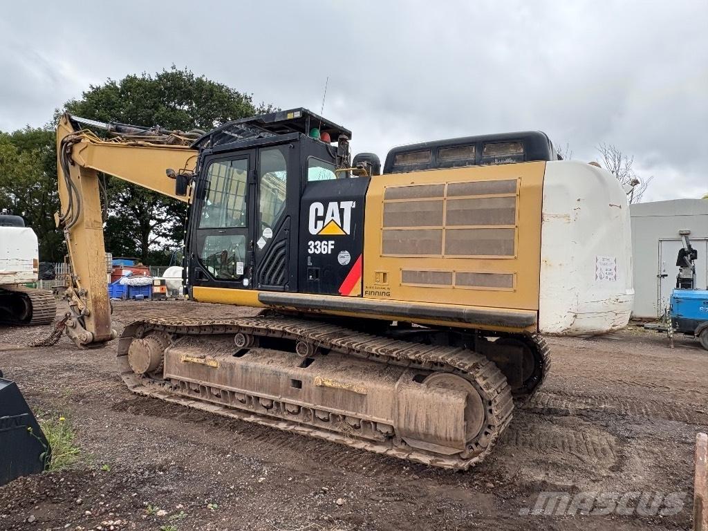 CAT 336 F L Raupenbagger