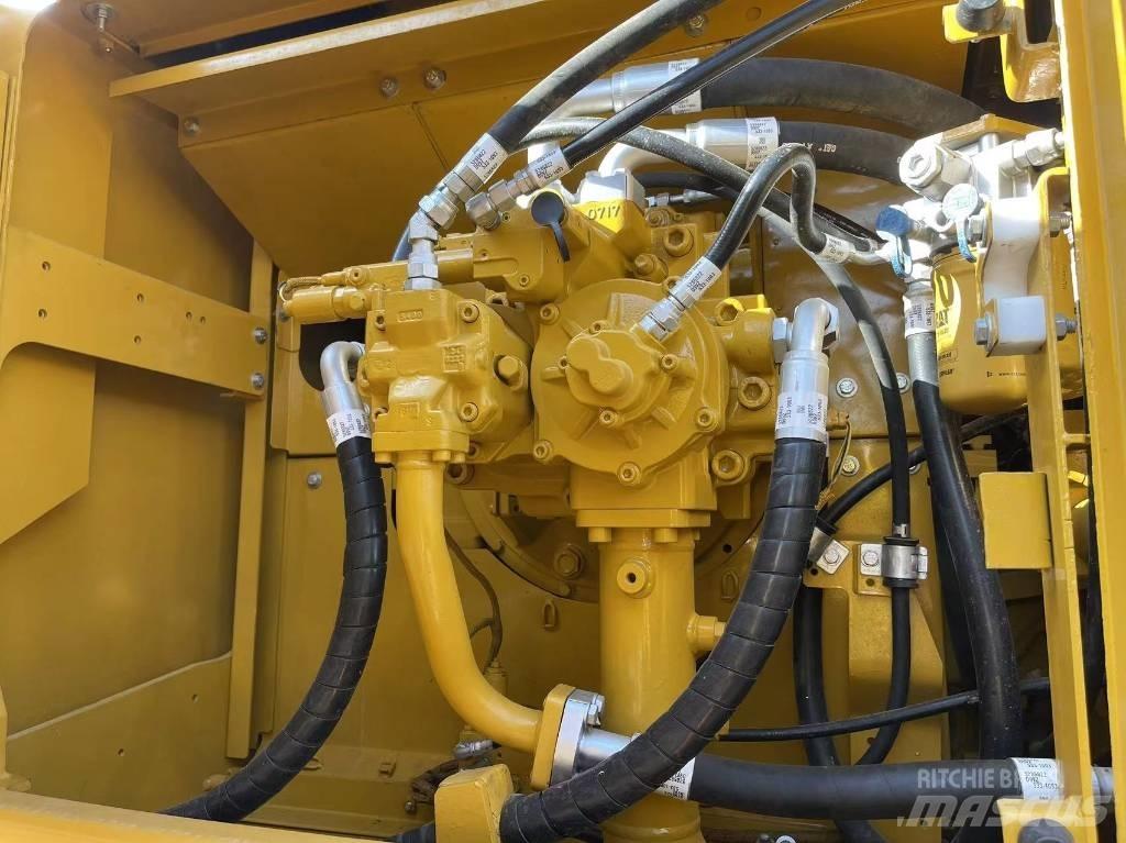 CAT 349D2L Raupenbagger