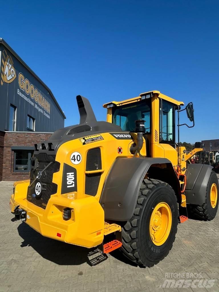 Volvo L 90 H Radlader