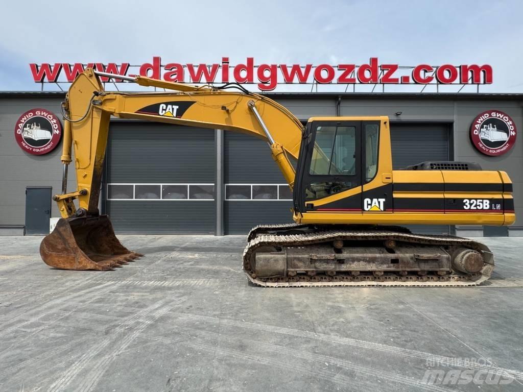 CAT 325 B LN Raupenbagger