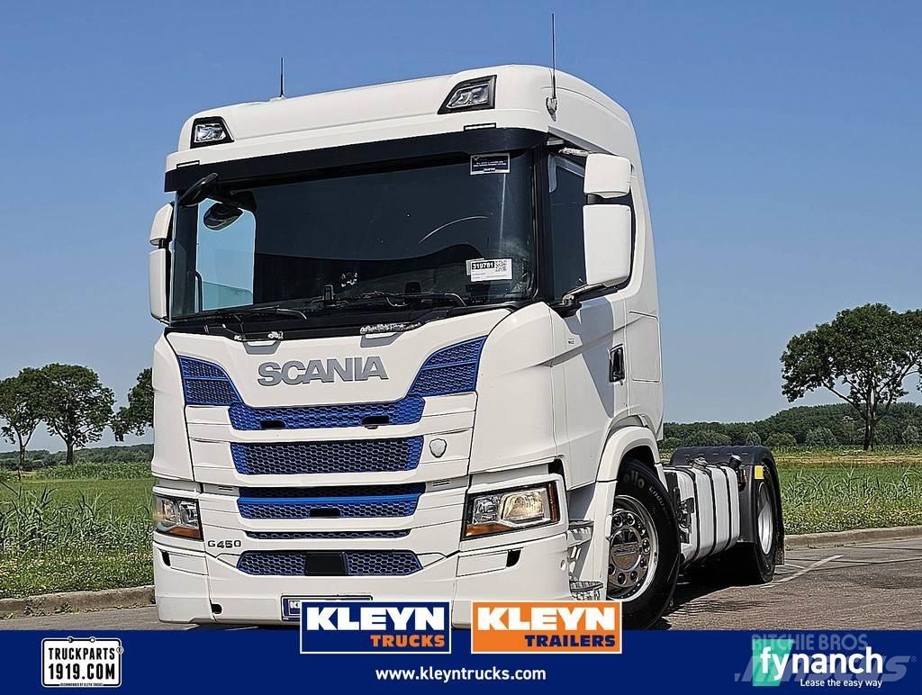 Scania G450 Sattelzugmaschinen