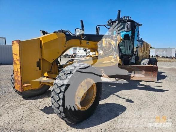 CAT 140M3 Grader