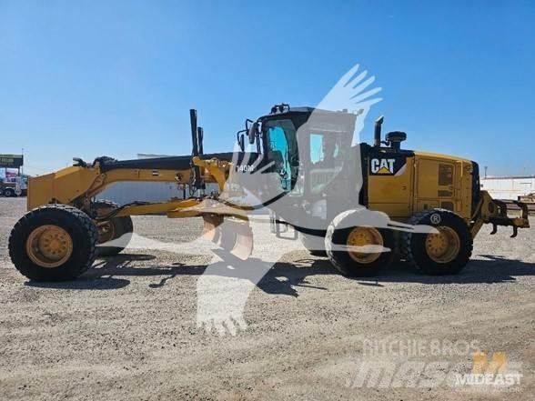 CAT 140M3 Grader