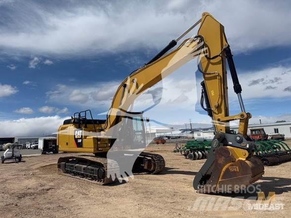 CAT 330FL Raupenbagger
