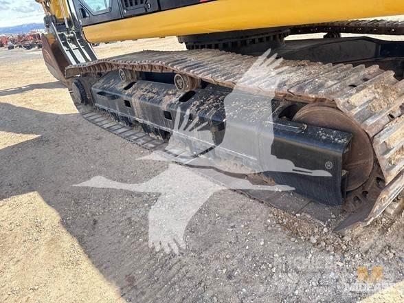 CAT 330FL Raupenbagger