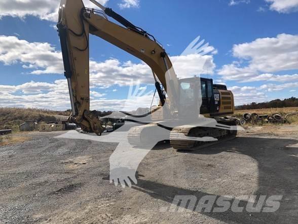 CAT 336FL Raupenbagger