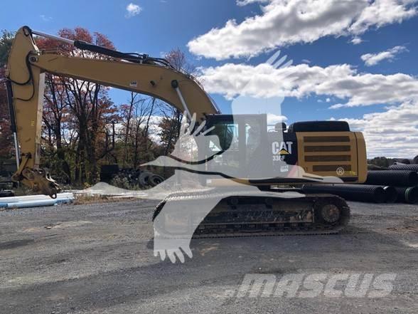 CAT 336FL Raupenbagger