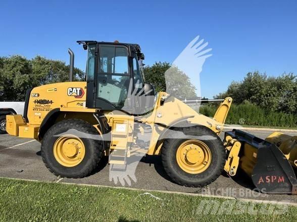 CAT 914M Radlader