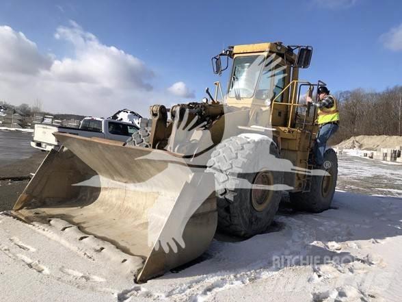 CAT 980C Radlader