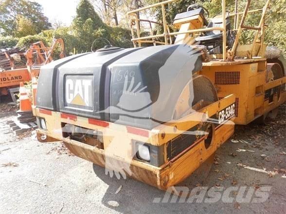 CAT CB-534C Walzenzüge