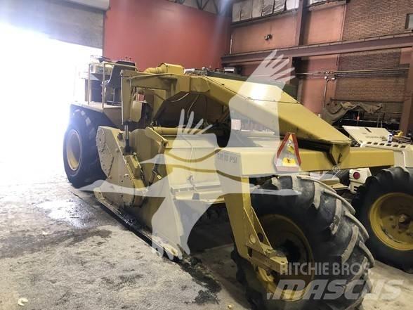 CAT RR-250 Asphalt-Recycler