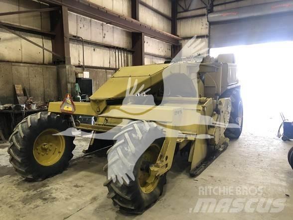 CAT RR-250 Asphalt-Recycler