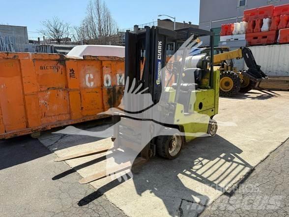 Clark C500S80 Dieselstapler