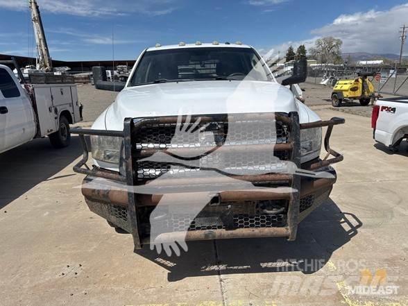 Dodge RAM Sonstige Baumaschinen