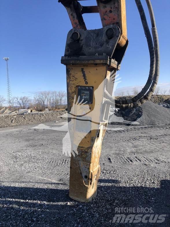 Indeco HP8000 Hammer / Brecher