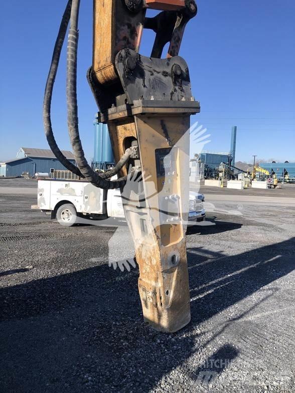 Indeco HP8000 Hammer / Brecher