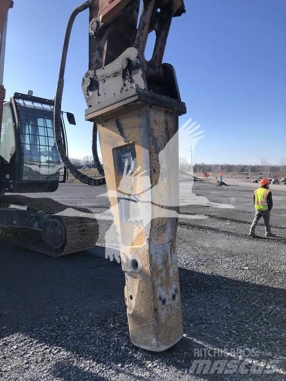 Indeco HP8000 Hammer / Brecher