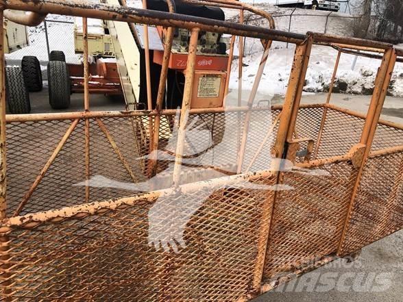 JLG 80HX Teleskopbühnen