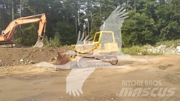 John Deere 855 Laderaupen