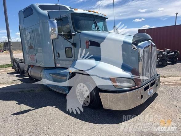 Kenworth T660 Sattelzugmaschinen