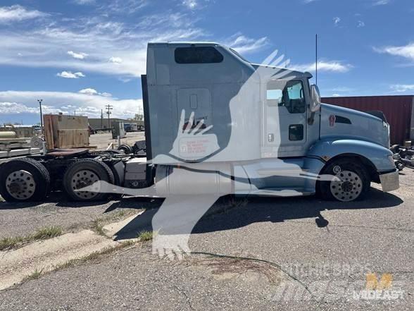 Kenworth T660 Sattelzugmaschinen