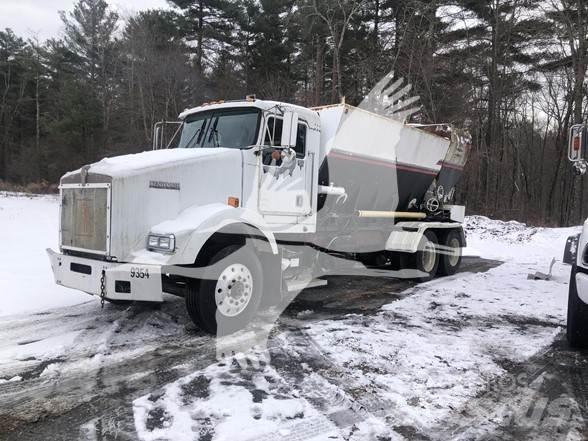 Kenworth T800 Sonstige Baumaschinen