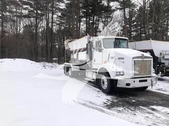 Kenworth T800 Sonstige Baumaschinen