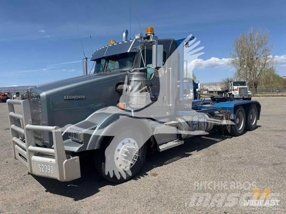 Kenworth T800 Sonstige Baumaschinen
