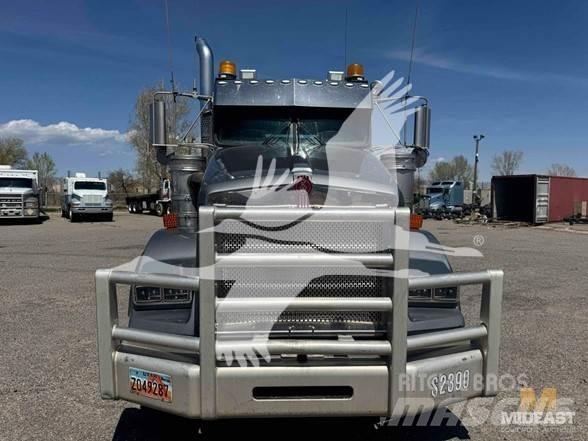 Kenworth T800 Sonstige Baumaschinen