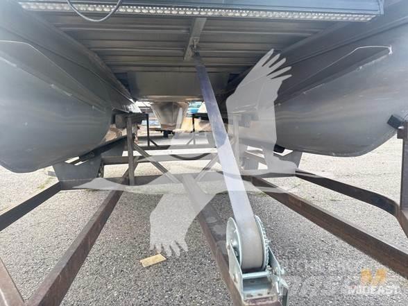  PONTOON BOAT Sonstige Baumaschinen