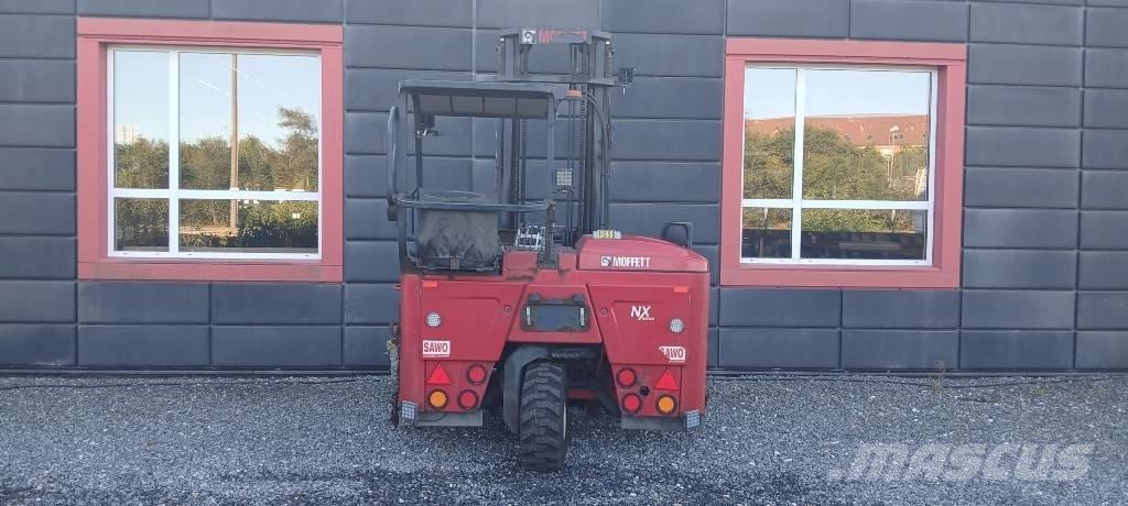 Moffett M5 25.3 NX Dieselstapler